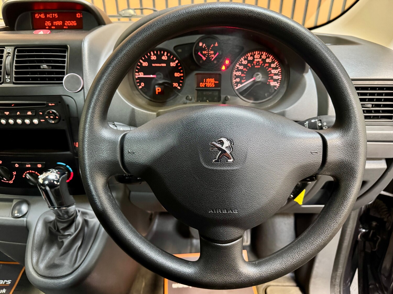 Used Peugeot Expert Tepee 2014 for sale - 78003571: Photo 27