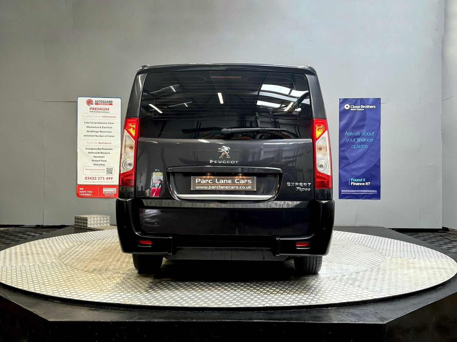 Used Peugeot Expert Tepee 2014 for sale - 78003571: Photo 7