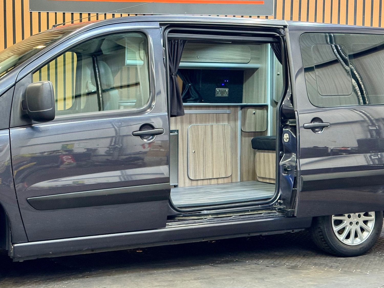 Used Peugeot Expert Tepee 2014 for sale - 78003571: Photo 9