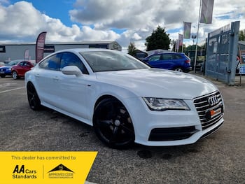 Used Audi A7 2014 for sale - 79805769: Photo