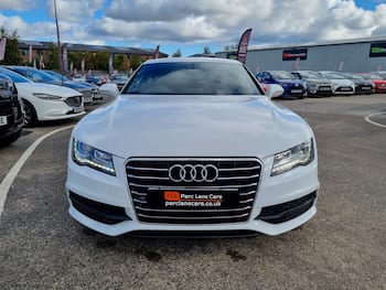 Used Audi A7 2014 for sale - 79805769: Photo