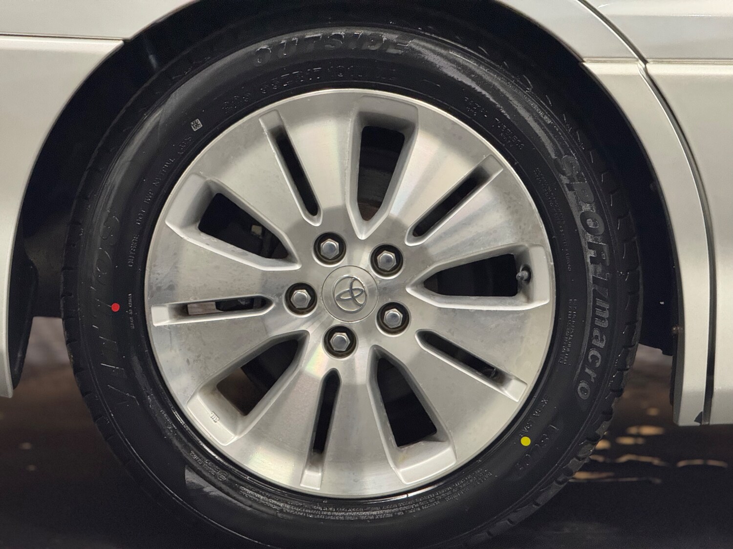 Used Toyota Alphard for sale - 77475106: Photo 10