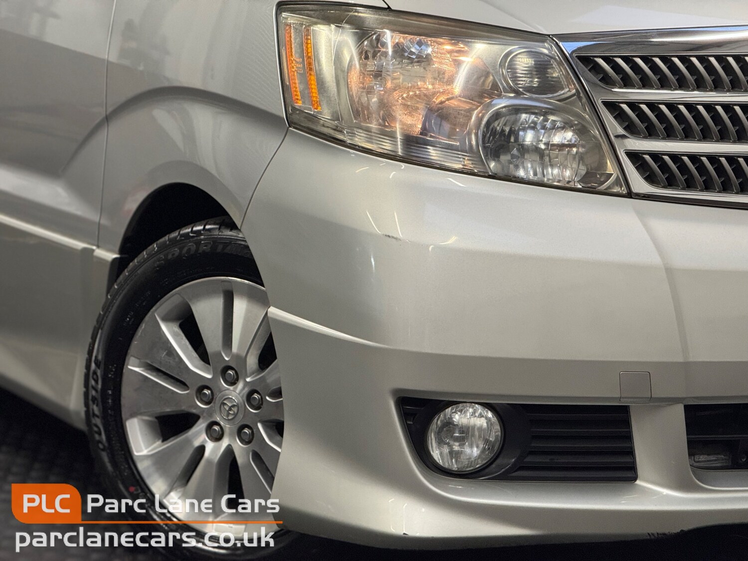 Used Toyota Alphard for sale - 77475106: Photo 11