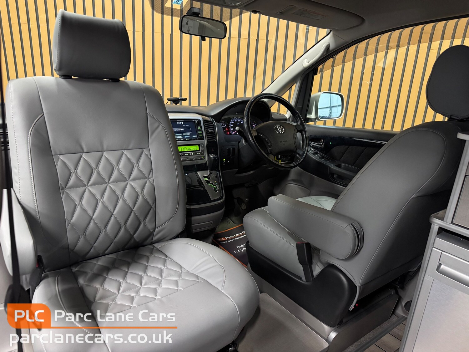 Used Toyota Alphard for sale - 77475106: Photo 14