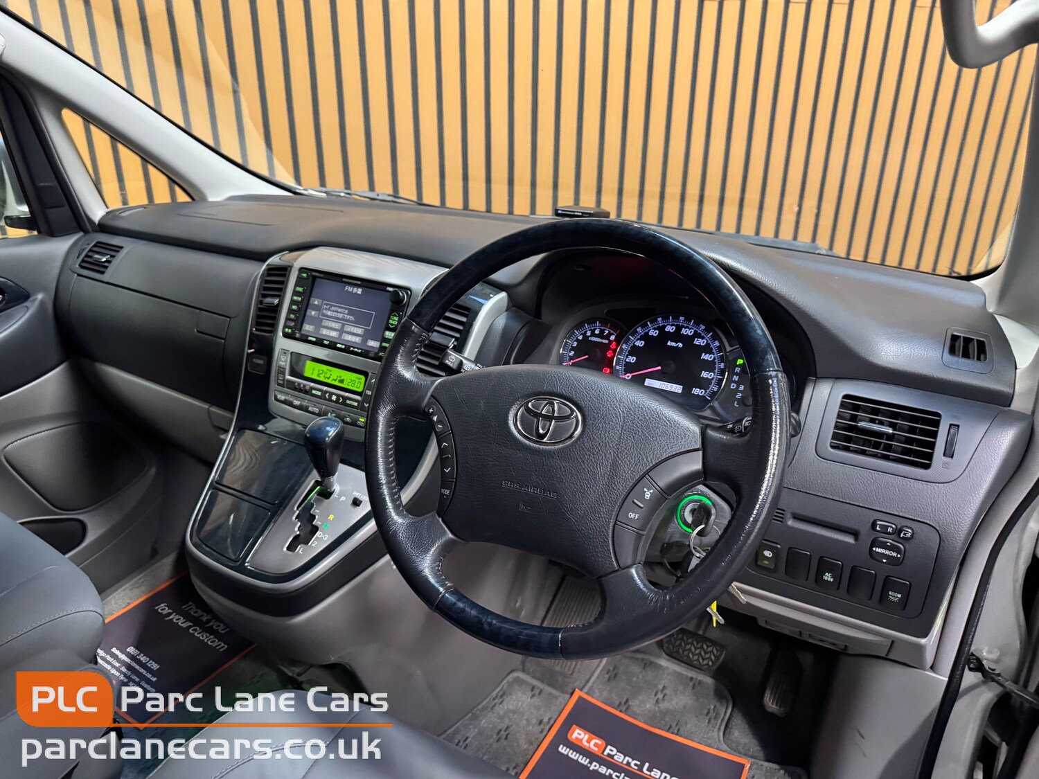 Used Toyota Alphard for sale - 77475106: Photo 18