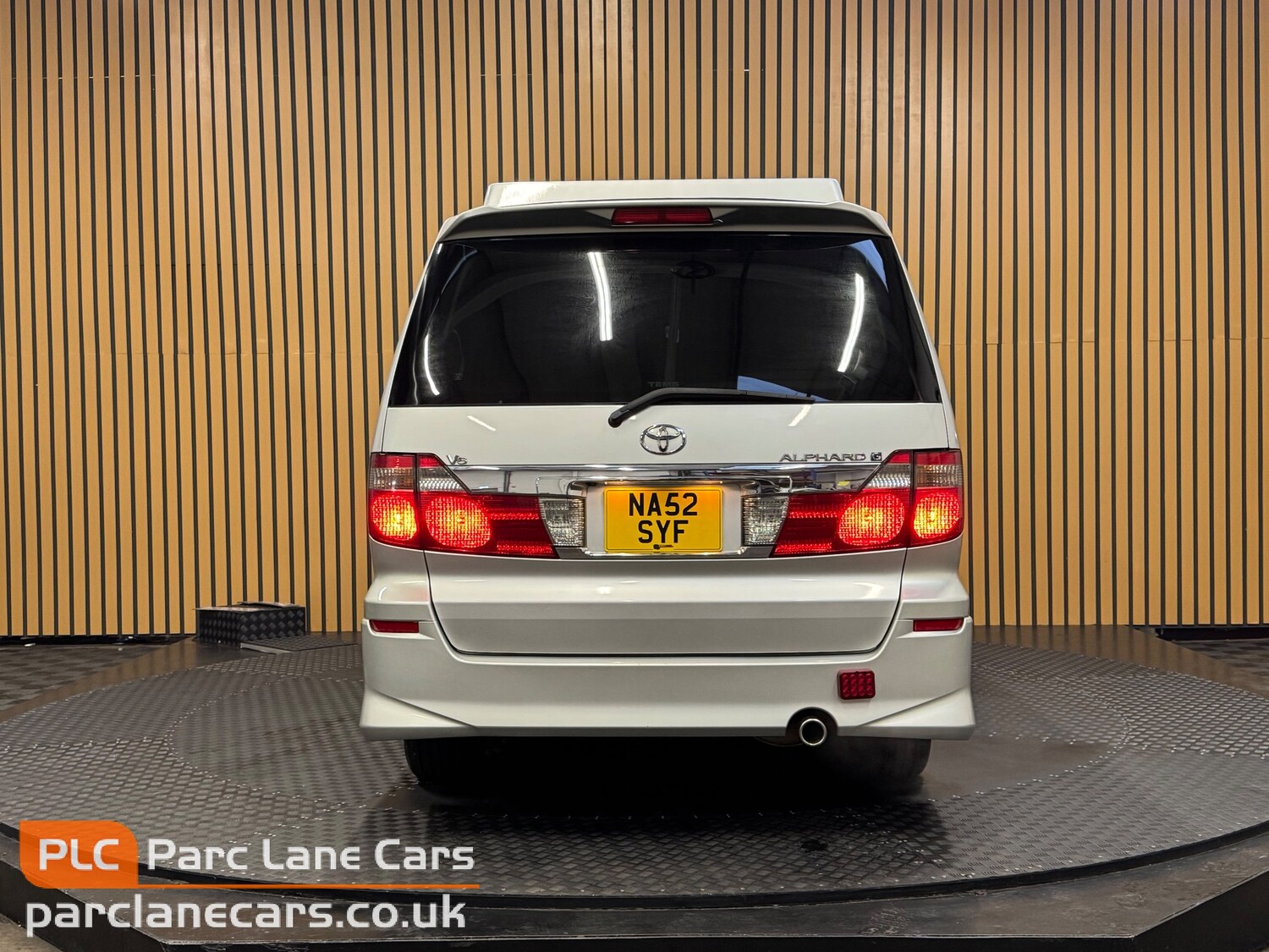 Used Toyota Alphard for sale - 77475106: Photo 4