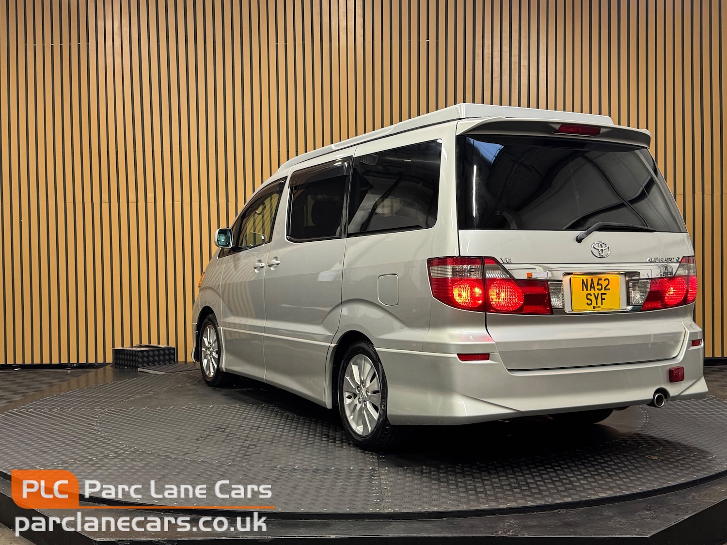 Used Toyota Alphard for sale - 77475106: Photo 6