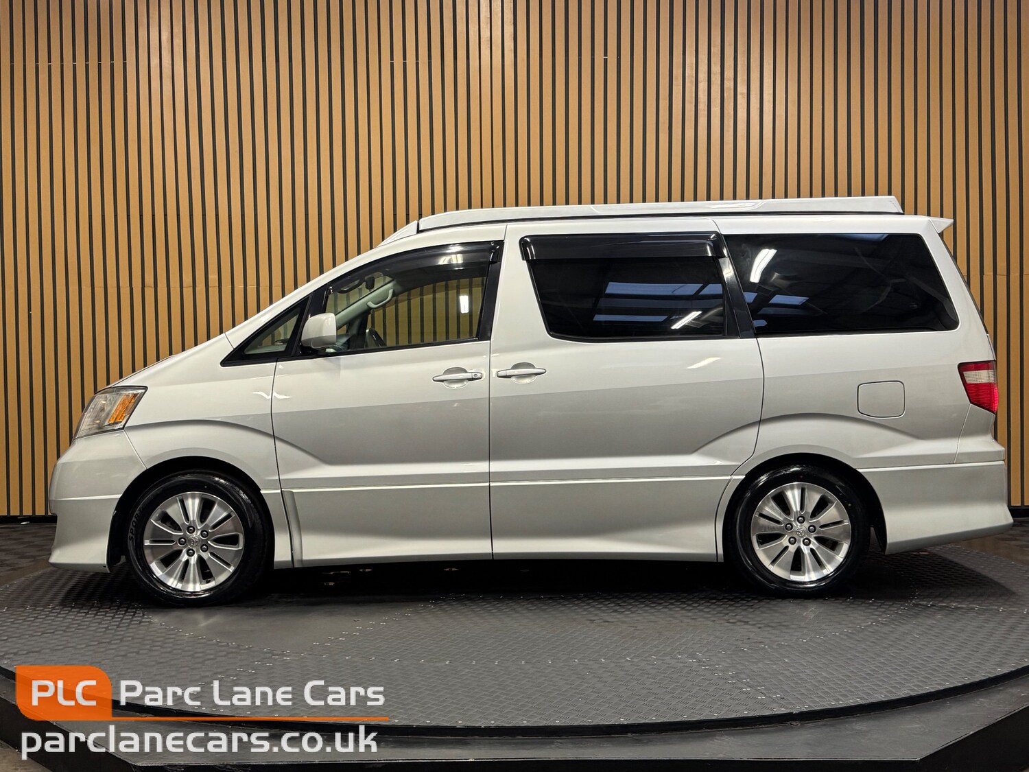 Used Toyota Alphard for sale - 77475106: Photo 7