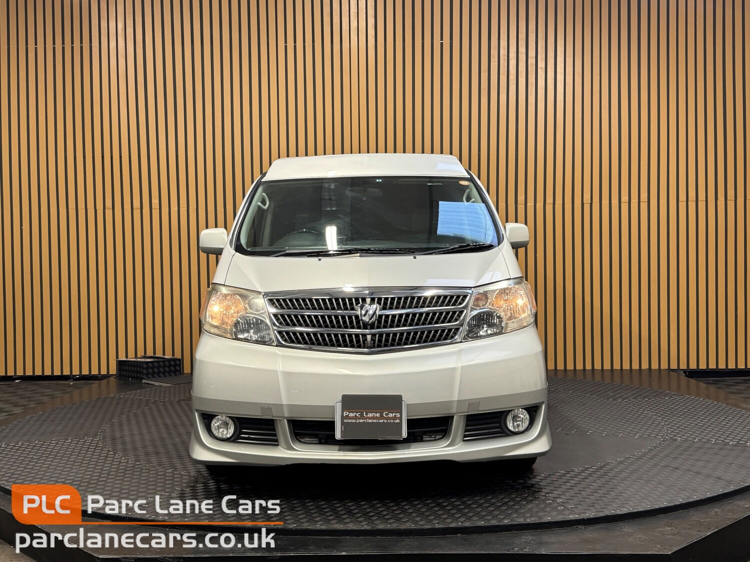 Used Toyota Alphard for sale - 77475106: Photo 9