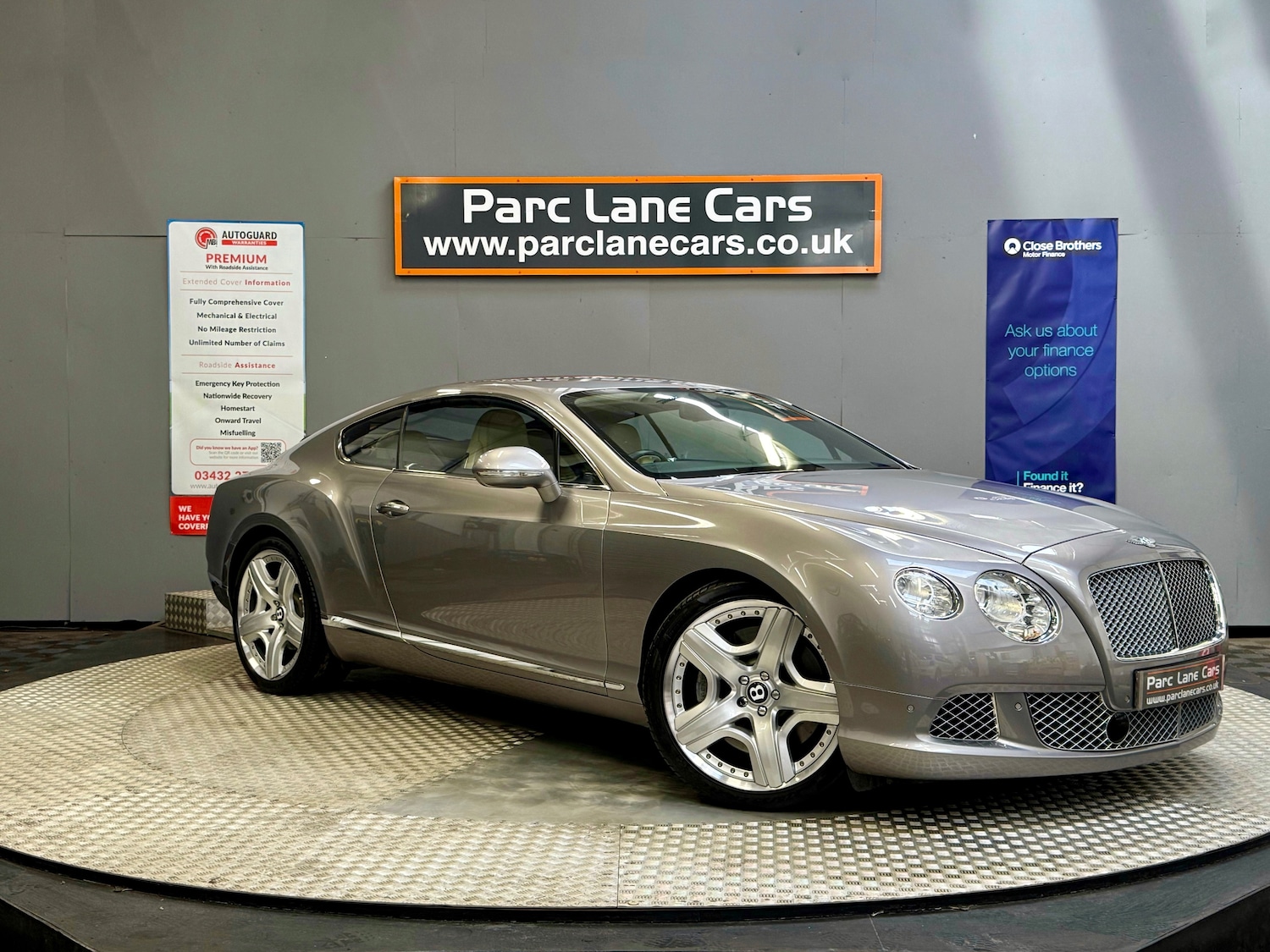 Used Bentley Continental 2011 for sale - 76063742: Photo 1