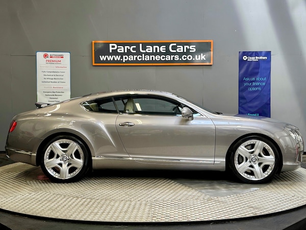 Used Bentley Continental 2011 for sale - 76063742: Photo 2