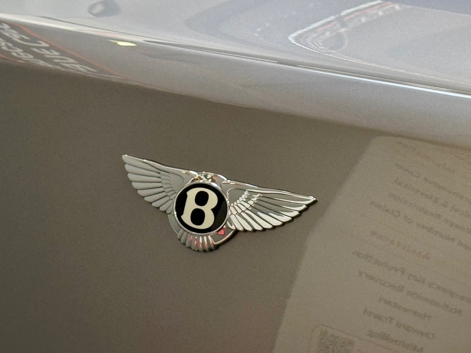 Used Bentley Continental 2011 for sale - 76063742: Photo 33