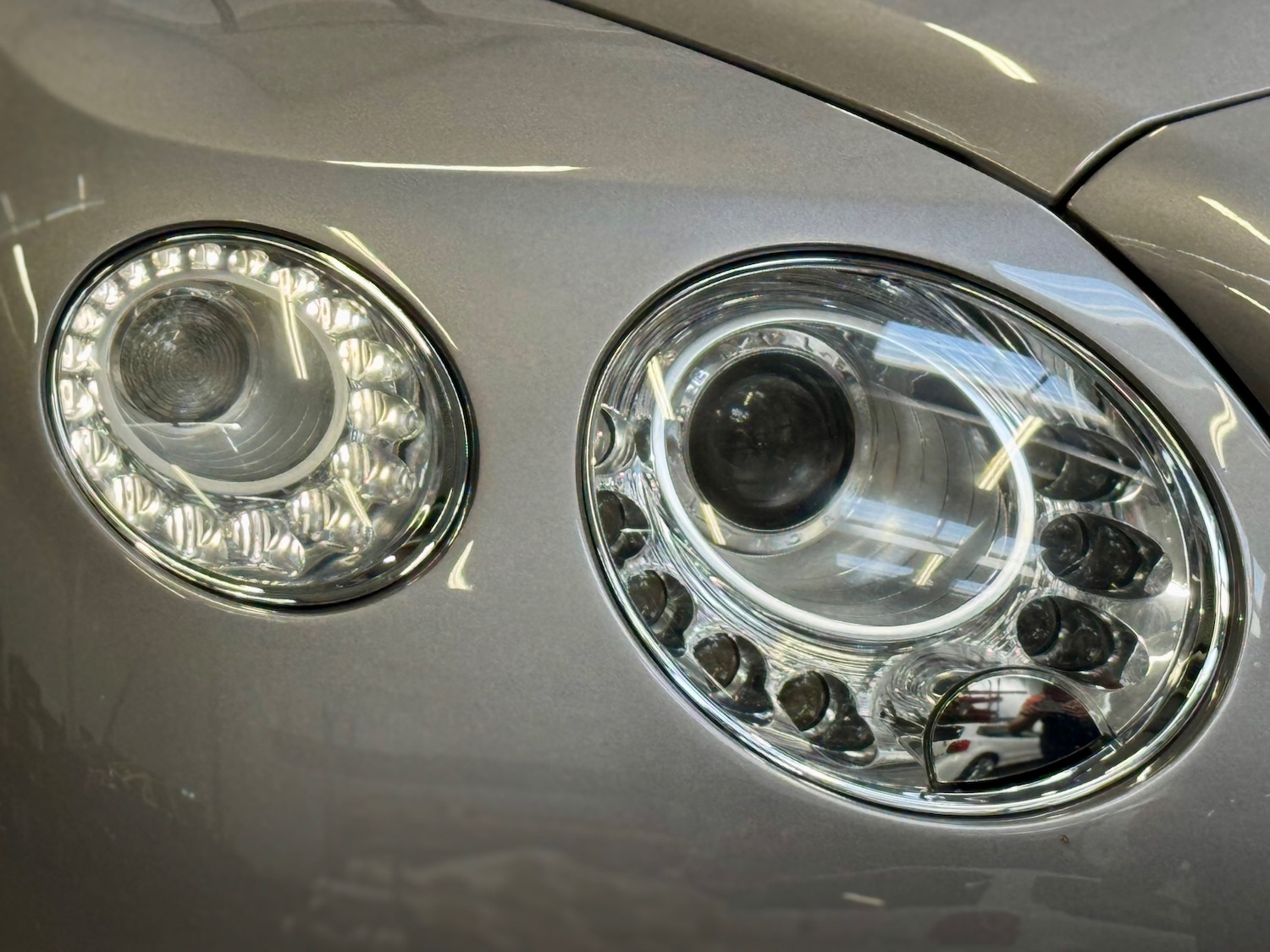 Used Bentley Continental 2011 for sale - 76063742: Photo 37