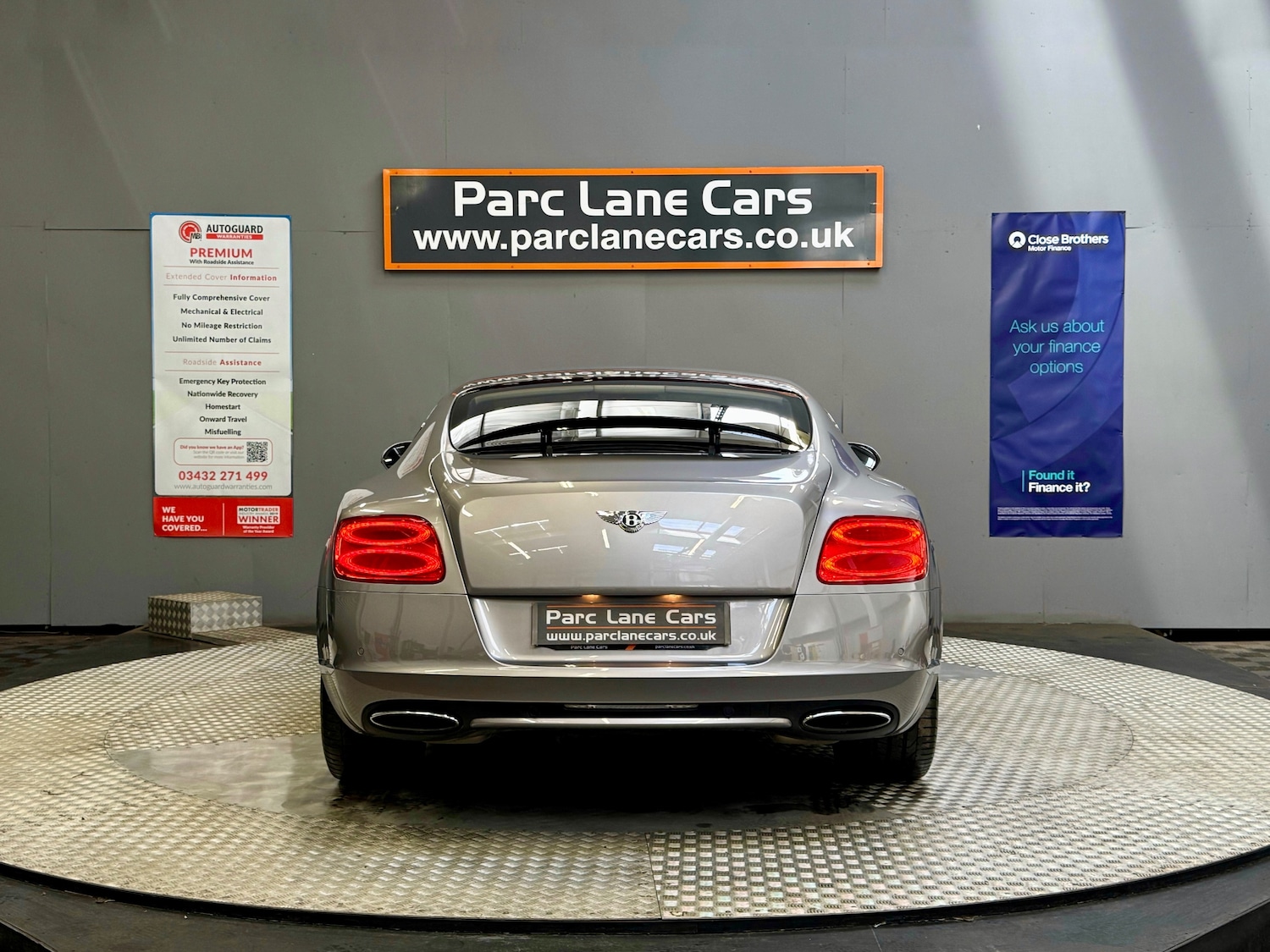 Used Bentley Continental 2011 for sale - 76063742: Photo 4