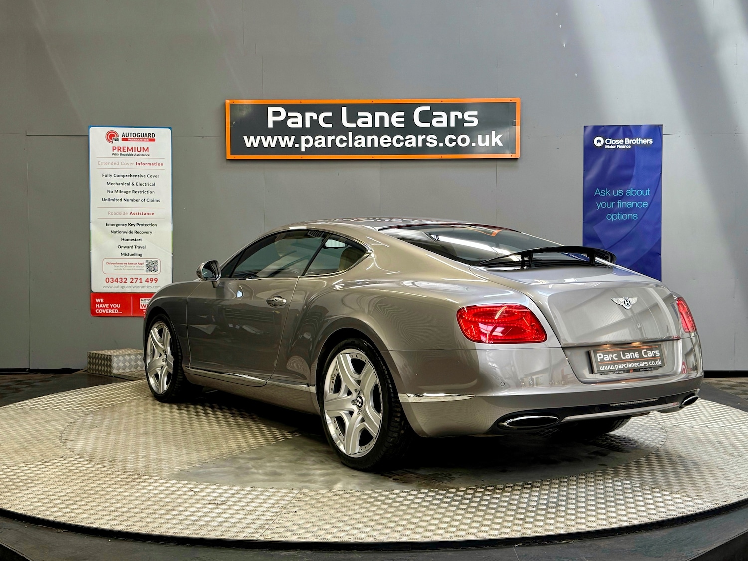 Used Bentley Continental 2011 for sale - 76063742: Photo 5