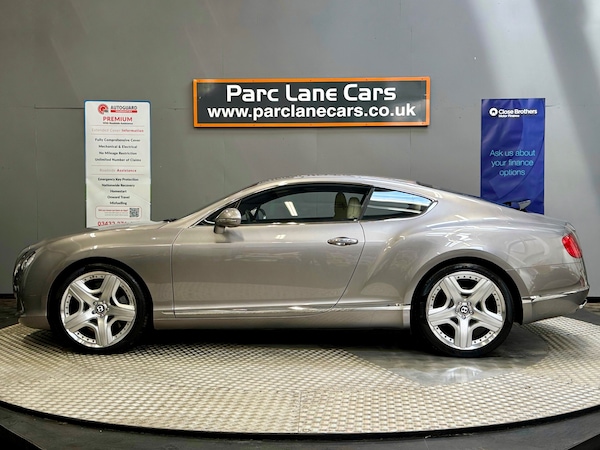 Used Bentley Continental 2011 for sale - 76063742: Photo 6