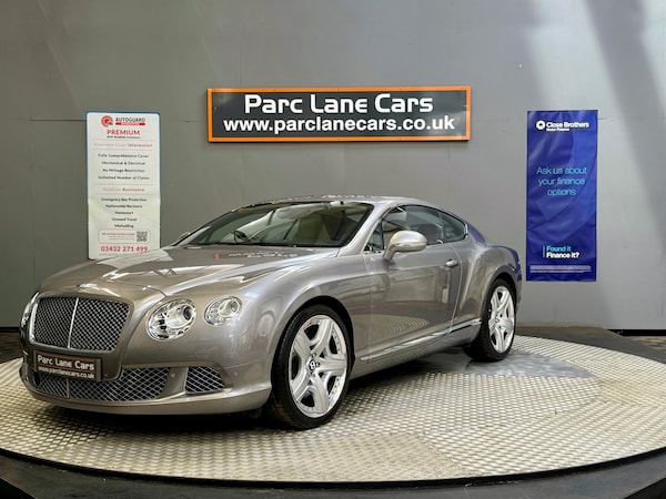 Used Bentley Continental 2011 for sale - 76063742: Photo 7