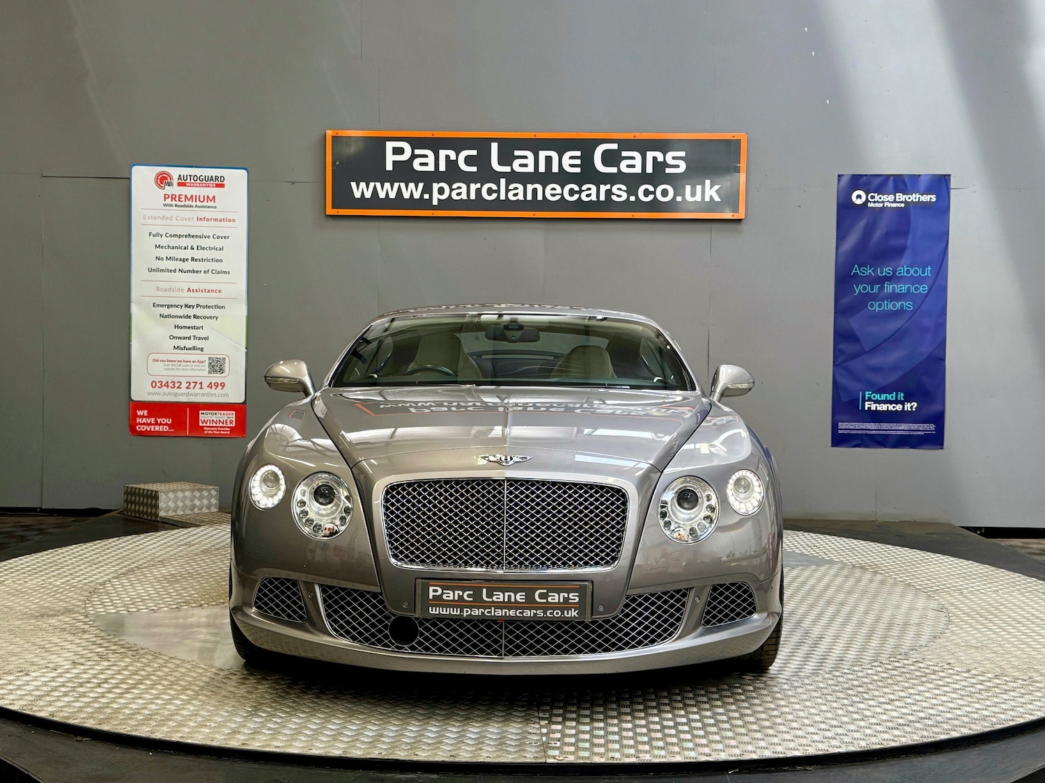 Used Bentley Continental 2011 for sale - 76063742: Photo 8