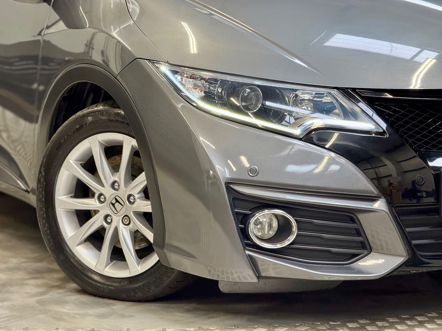 Used Honda Civic 2015 for sale - 75932321: Photo 11