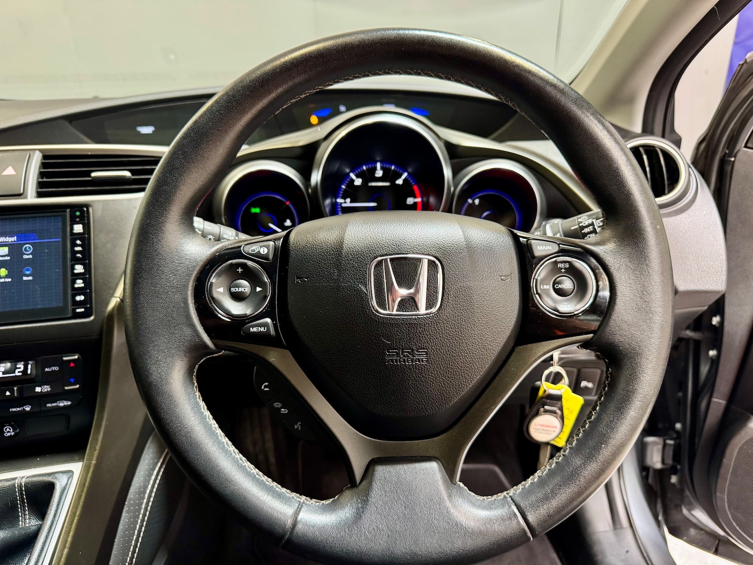 Used Honda Civic 2015 for sale - 75932321: Photo 13