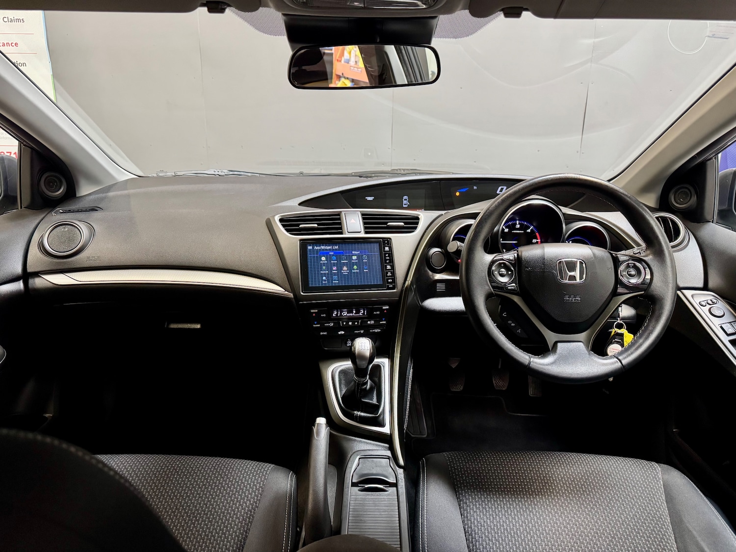 Used Honda Civic 2015 for sale - 75932321: Photo 14