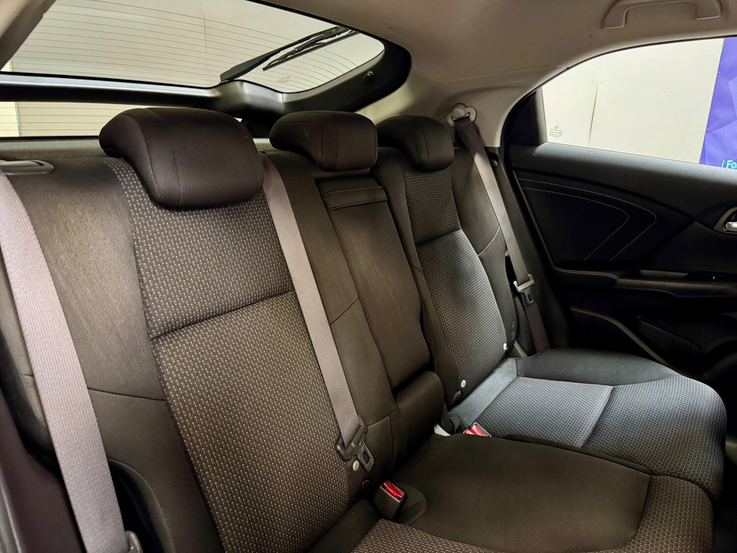 Used Honda Civic 2015 for sale - 75932321: Photo 17