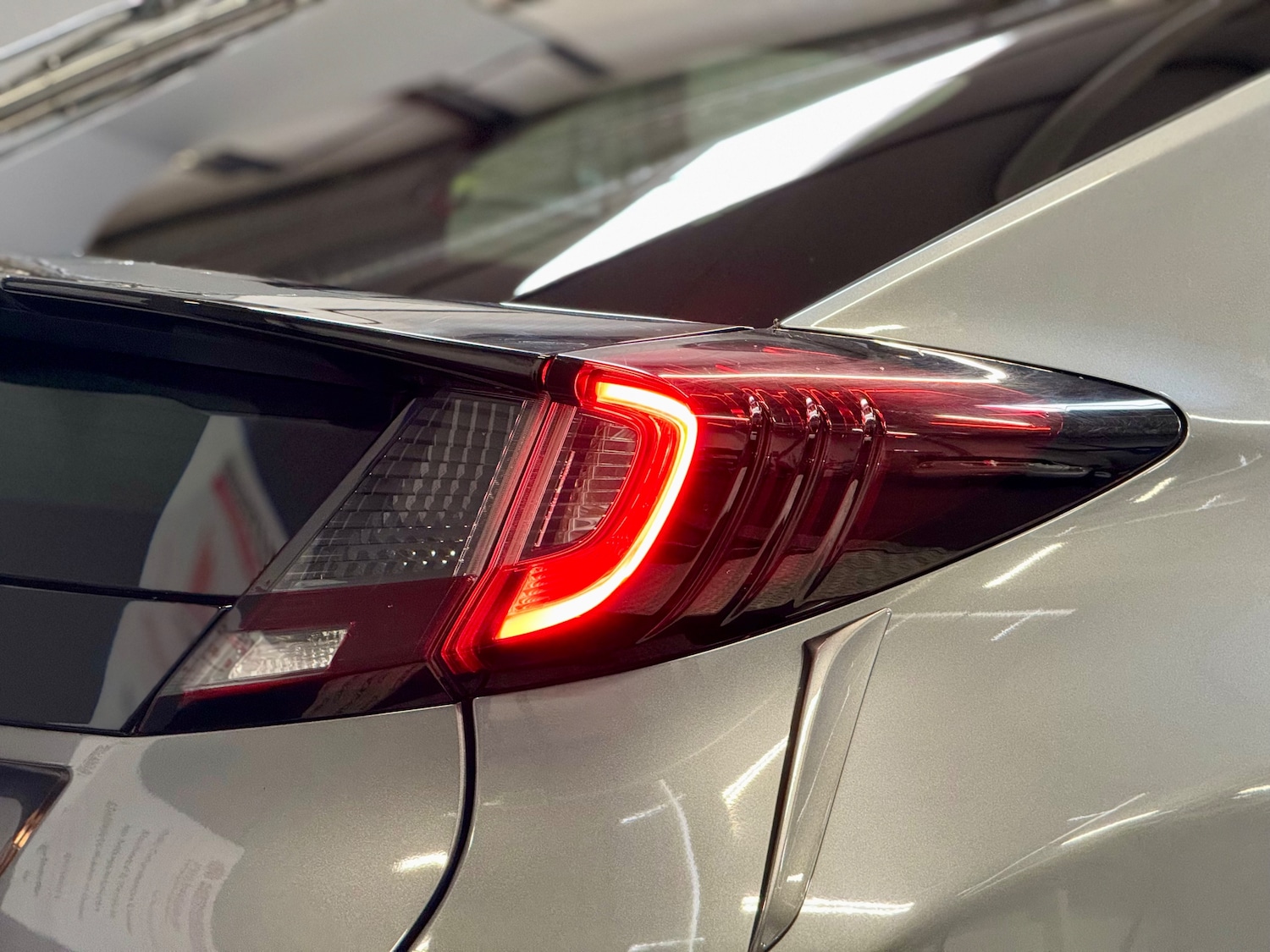 Used Honda Civic 2015 for sale - 75932321: Photo 28