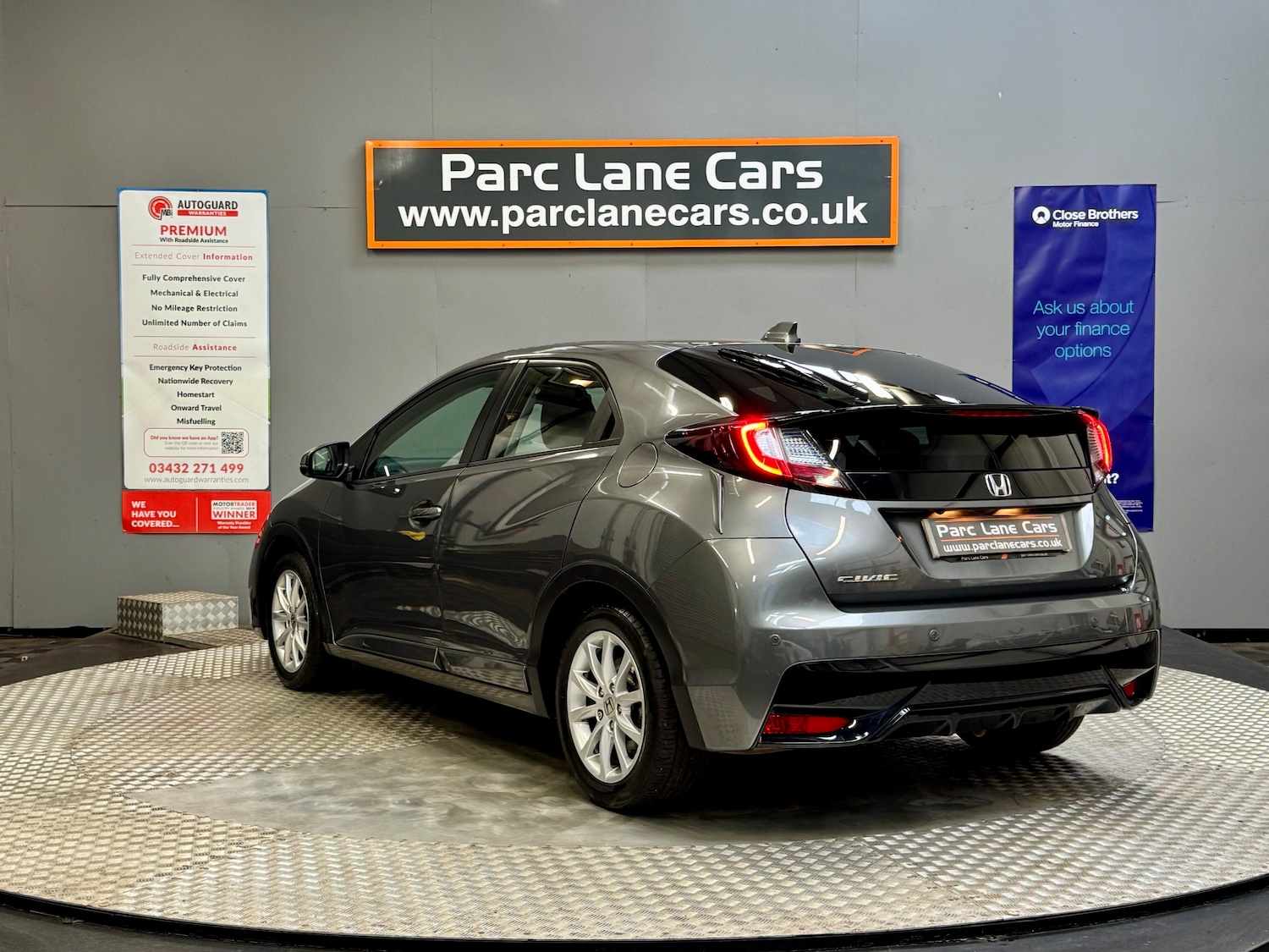 Used Honda Civic 2015 for sale - 75932321: Photo 6