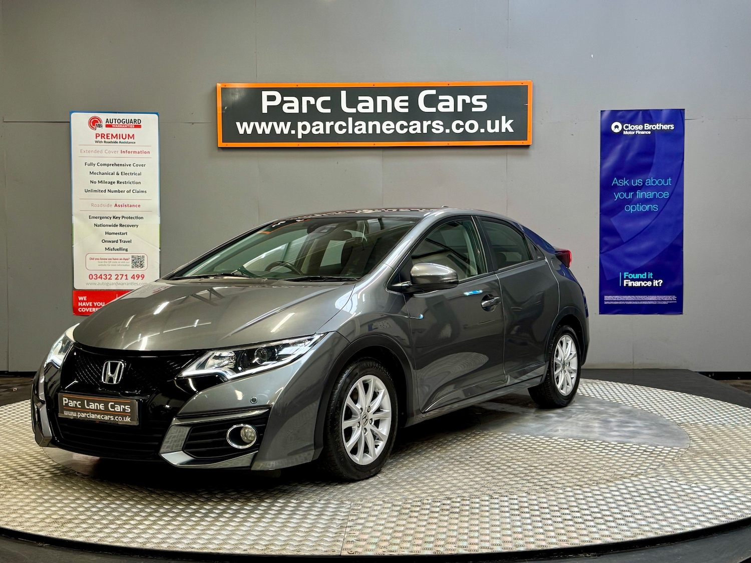 Used Honda Civic 2015 for sale - 75932321: Photo 8