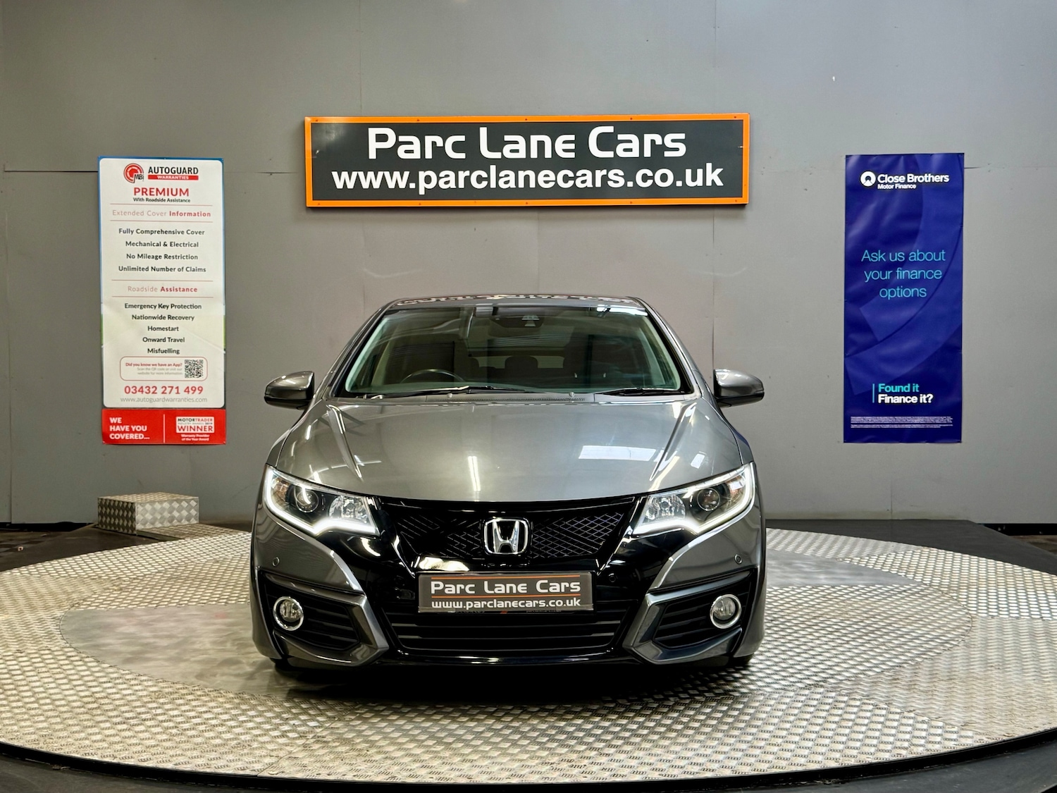 Used Honda Civic 2015 for sale - 75932321: Photo 9