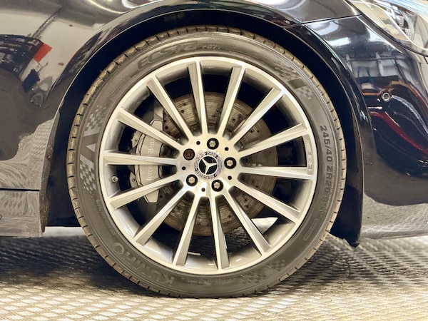 Used Mercedes-Benz S-Class 2019 for sale - 73567786: Photo 10