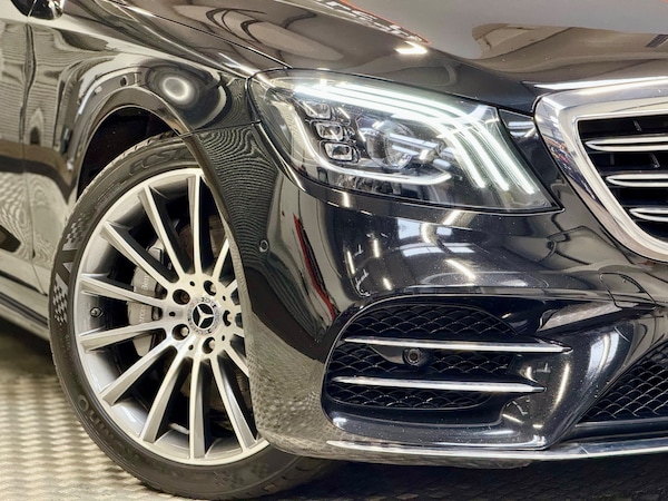 Used Mercedes-Benz S-Class 2019 for sale - 73567786: Photo 11