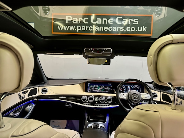 Used Mercedes-Benz S-Class 2019 for sale - 73567786: Photo 16