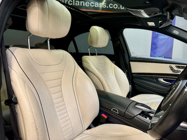 Used Mercedes-Benz S-Class 2019 for sale - 73567786: Photo 18