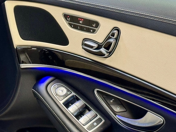 Used Mercedes-Benz S-Class 2019 for sale - 73567786: Photo 22