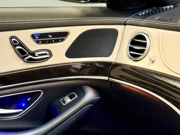 Used Mercedes-Benz S-Class 2019 for sale - 73567786: Photo 24