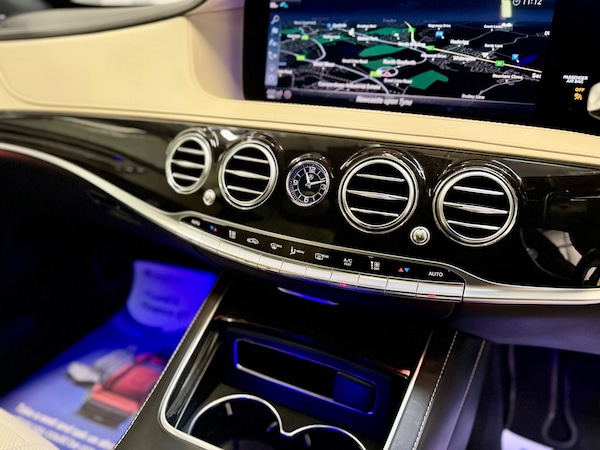 Used Mercedes-Benz S-Class 2019 for sale - 73567786: Photo 26