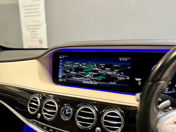 Used Mercedes-Benz S-Class 2019 for sale - 73567786: Photo 27