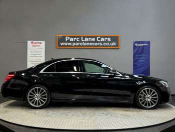 Used Mercedes-Benz S-Class 2019 for sale - 73567786: Photo
