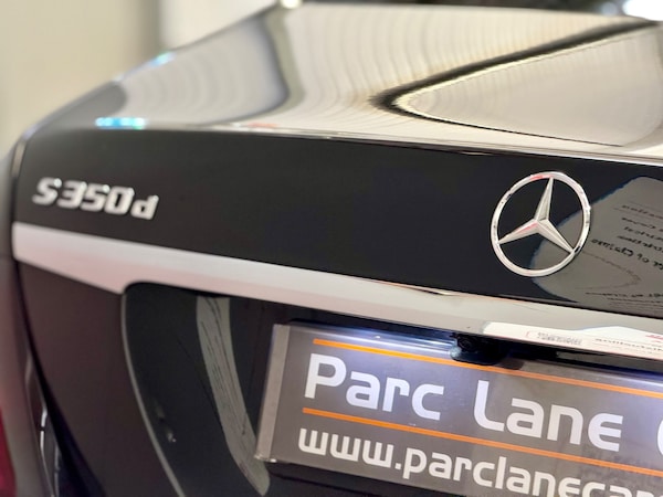 Used Mercedes-Benz S-Class 2019 for sale - 73567786: Photo 33