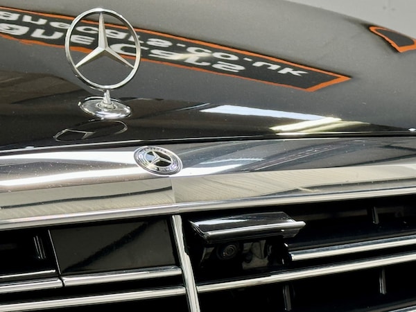 Used Mercedes-Benz S-Class 2019 for sale - 73567786: Photo 34