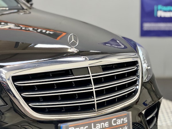 Used Mercedes-Benz S-Class 2019 for sale - 73567786: Photo 35