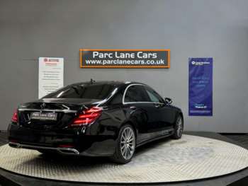 Used Mercedes-Benz S-Class 2019 for sale - 73567786: Photo