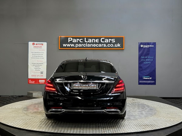 Used Mercedes-Benz S-Class 2019 for sale - 73567786: Photo 4
