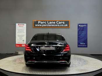 Used Mercedes-Benz S-Class 2019 for sale - 73567786: Photo