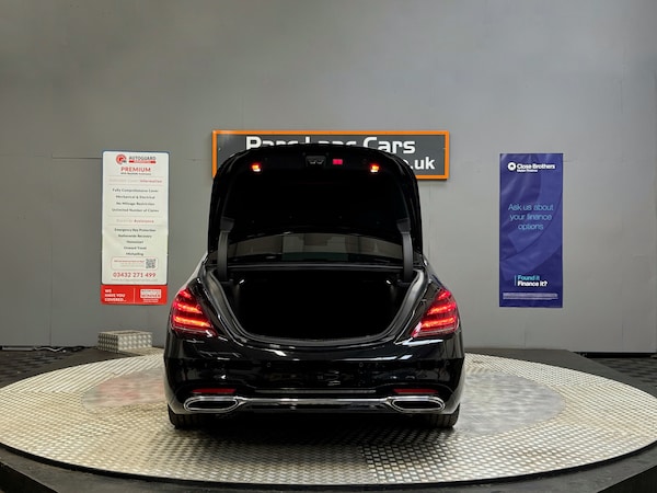 Used Mercedes-Benz S-Class 2019 for sale - 73567786: Photo 5