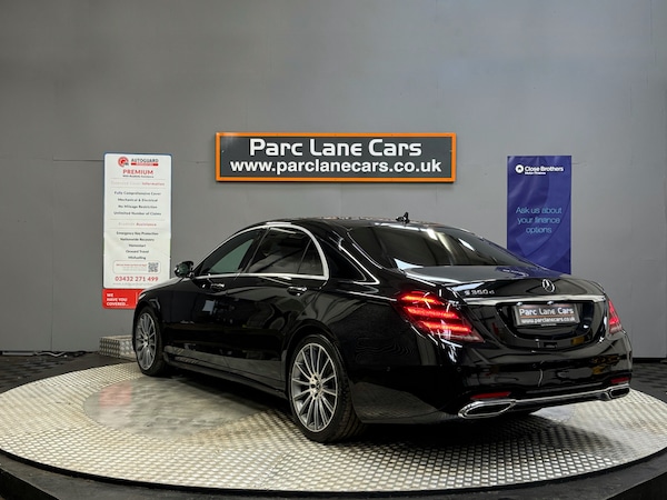 Used Mercedes-Benz S-Class 2019 for sale - 73567786: Photo 6