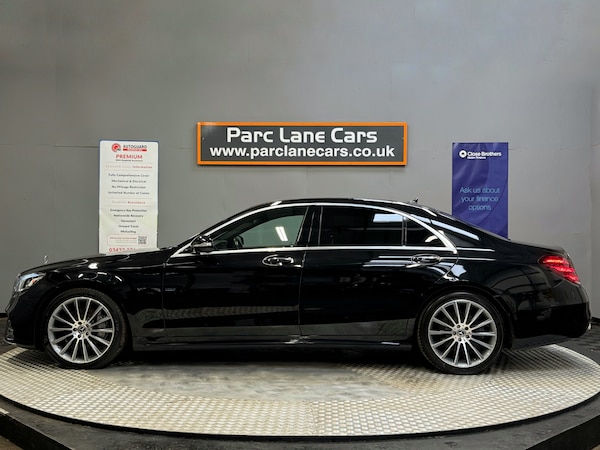 Used Mercedes-Benz S-Class 2019 for sale - 73567786: Photo 7