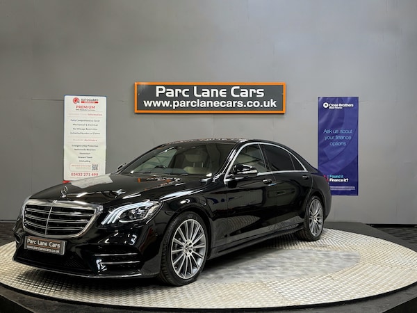 Used Mercedes-Benz S-Class 2019 for sale - 73567786: Photo 8