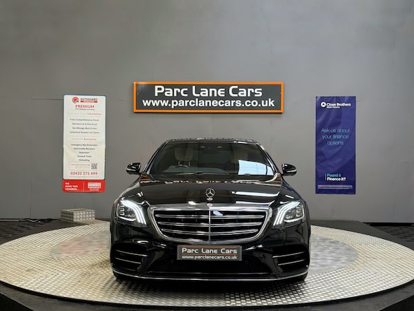 Used Mercedes-Benz S-Class 2019 for sale - 73567786: Photo 9